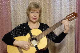 В социальном центре на Новгородской пройдет концерт бардовской песни