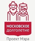 Проект Правительства Москвы «Московское долголетие»