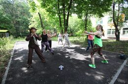 В Алтуфьевском возобновились спортивные занятия